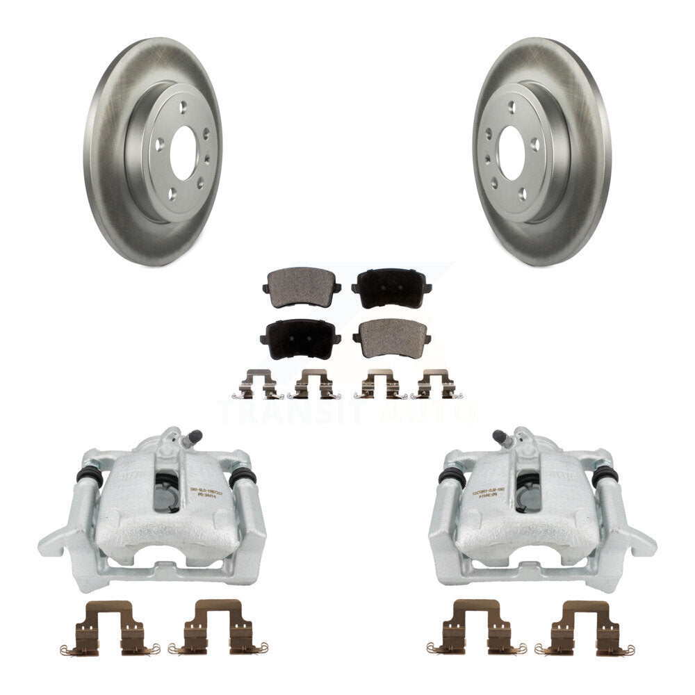 disc rotors and brake pads-kcg-100256p - Kit.bestparts.ca Kit.bestparts.ca