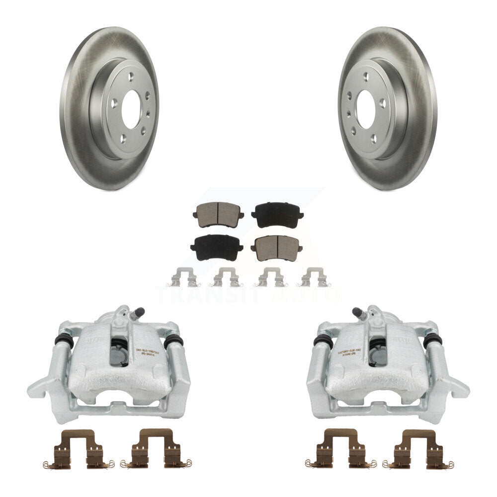 disc rotors and brake pads-kcg-100257c - Kit.bestparts.ca Kit.bestparts.ca