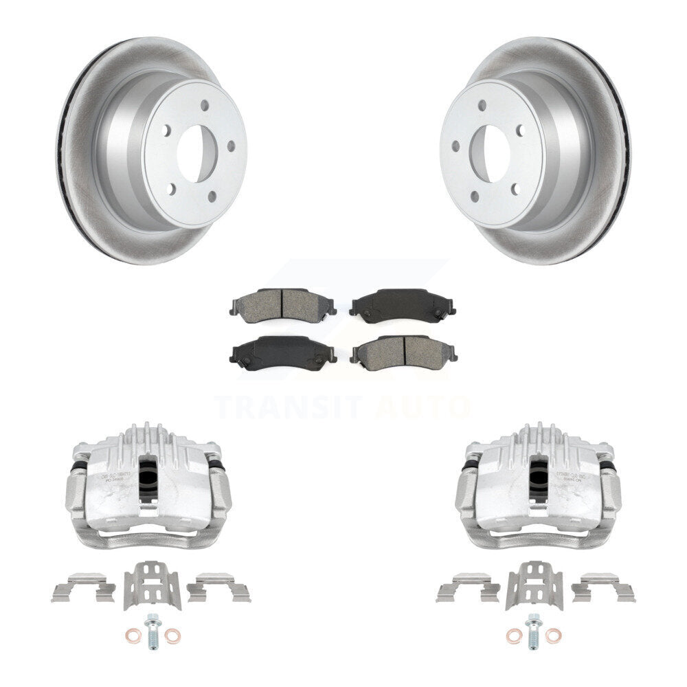 disc rotors and brake pads-kcg-100258s - Kit.bestparts.ca Kit.bestparts.ca