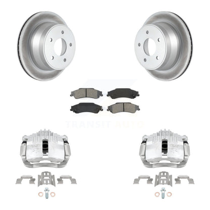disc rotors and brake pads-kcg-100258s - Kit.bestparts.ca