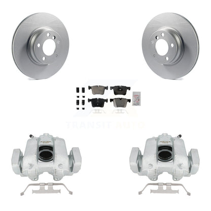 Disc Rotors and Brake Pads Kit-KCG-100265N - Kit.bestparts.ca