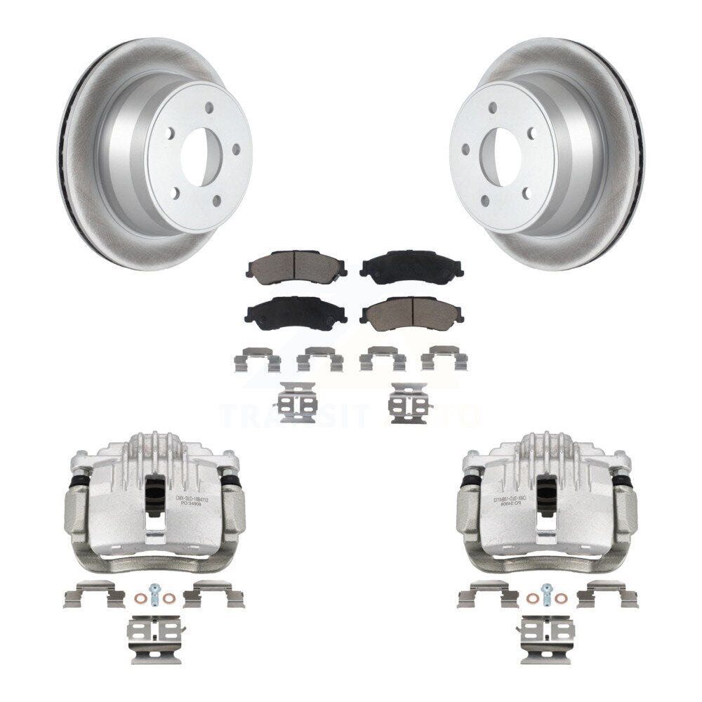 disc rotors and brake pads-kcg-100266c - Kit.bestparts.ca Kit.bestparts.ca