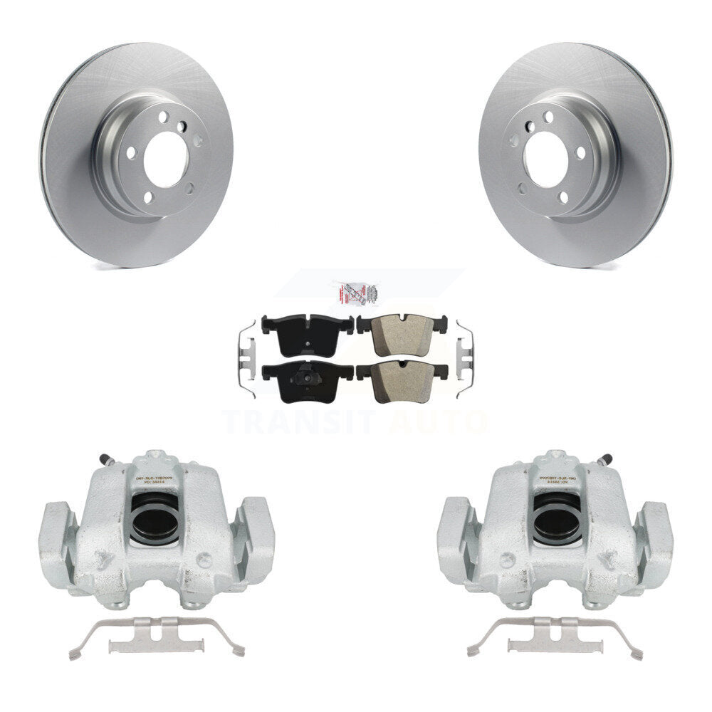 Disc Rotors and Brake Pads Kit-KCG-100266N - Kit.bestparts.ca Kit.bestparts.ca