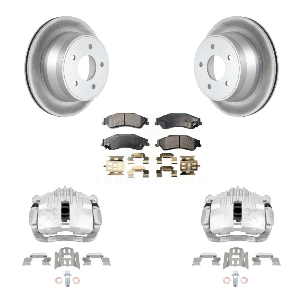 disc rotors and brake pads-kcg-100266p - Kit.bestparts.ca Kit.bestparts.ca