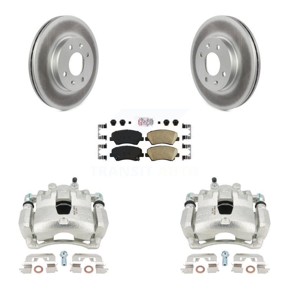 disc rotors and brake pads-kcg-100287n - Kit.bestparts.ca Kit.bestparts.ca
