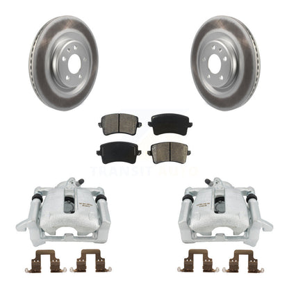 disc rotors and brake pads-kcg-100292s - Kit.bestparts.ca
