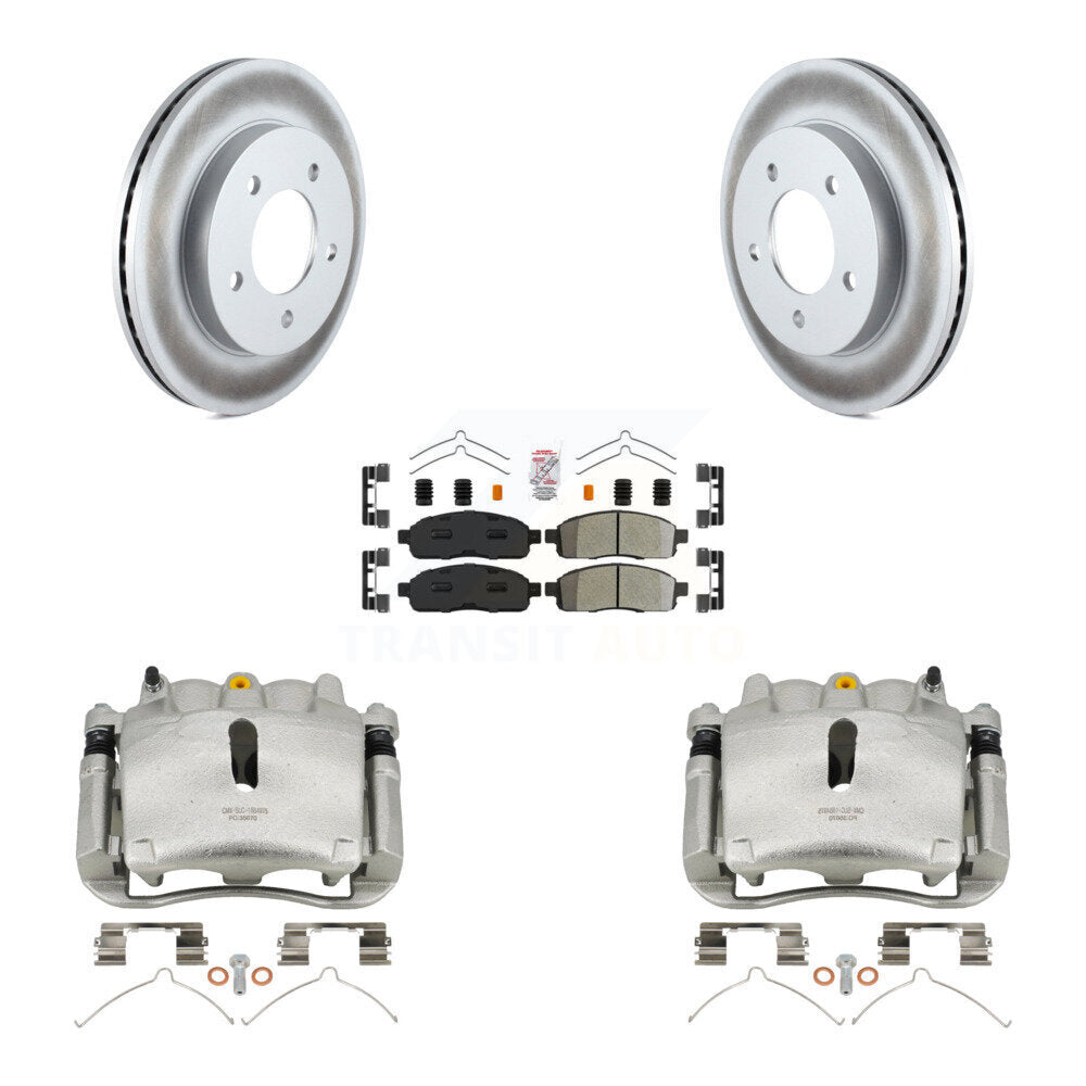 disc rotors and brake pads-kcg-100300n - Kit.bestparts.ca Kit.bestparts.ca