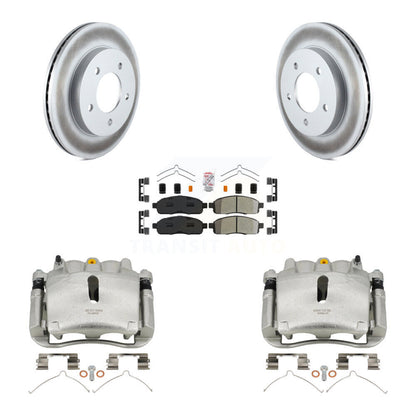 disc rotors and brake pads-kcg-100300n - Kit.bestparts.ca