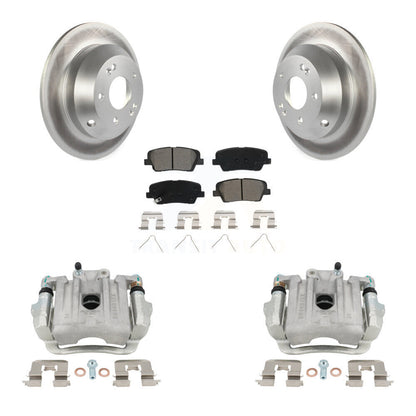 Disc Rotors and Brake Pads Kit-KCG-100300S - Kit.bestparts.ca