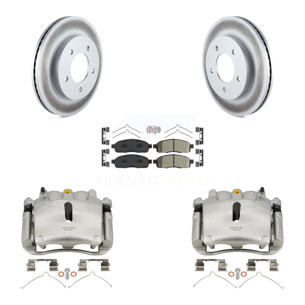 disc rotors and brake pads-kcg-100301n - Kit.bestparts.ca