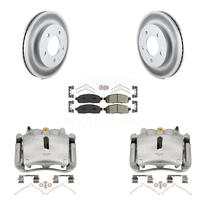 disc rotors and brake pads-kcg-100301n - Kit.bestparts.ca
