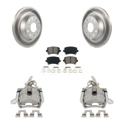 Disc Rotors and Brake Pads Kit-KCG-100301S - Kit.bestparts.ca