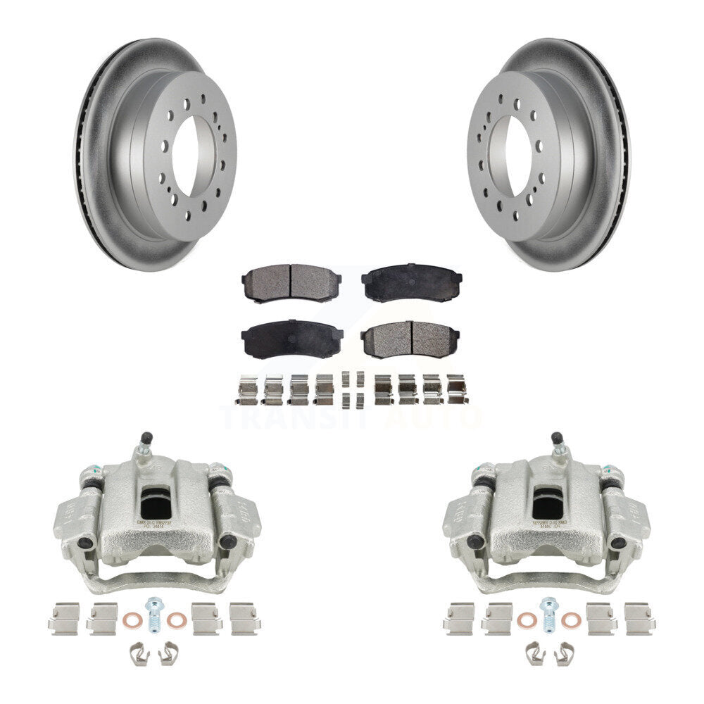 Disc Rotors and Brake Pads Kit-KCG-100301T - Kit.bestparts.ca Kit.bestparts.ca