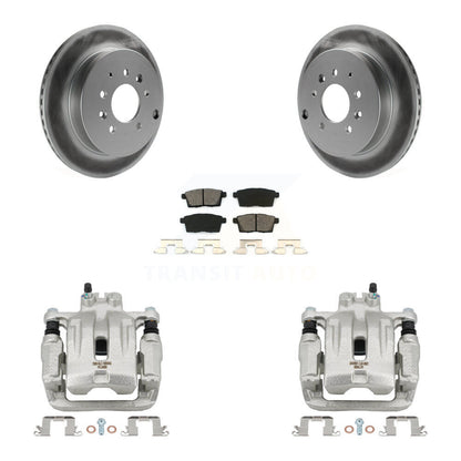 Disc Rotors and Brake Pads Kit-KCG-100304S - Kit.bestparts.ca
