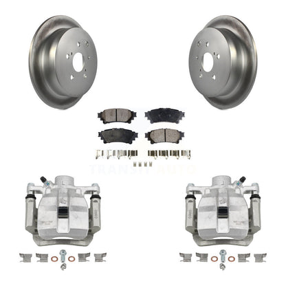 Disc Rotors and Brake Pads Kit-KCG-100304T - Kit.bestparts.ca