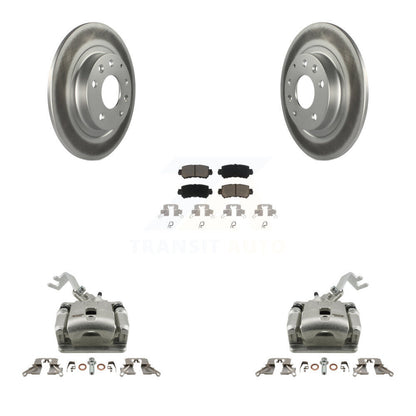 Disc Rotors and Brake Pads Kit-KCG-100305C