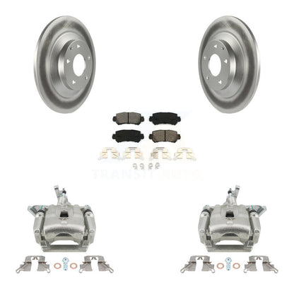 Disc Rotors and Brake Pads Kit-KCG-100305S - Kit.bestparts.ca