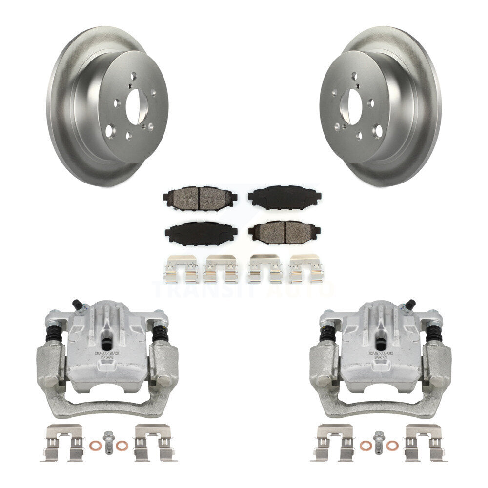 disc rotors and brake pads-kcg-100309s - Kit.bestparts.ca