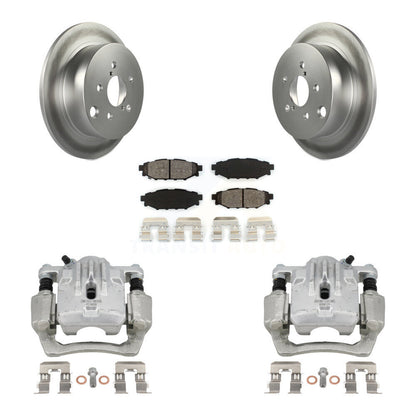 disc rotors and brake pads-kcg-100309s - Kit.bestparts.ca
