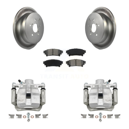 Disc Rotors and Brake Pads Kit-KCG-100311S - Kit.bestparts.ca