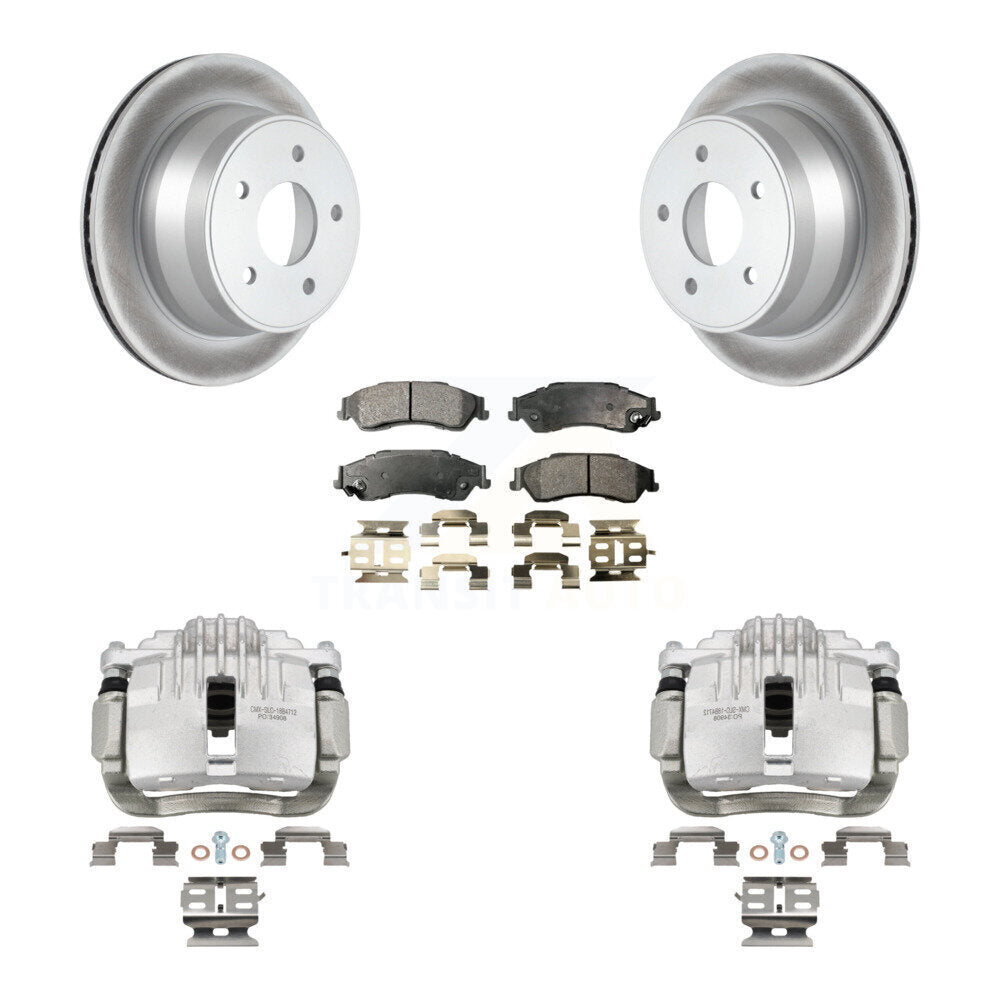 disc rotors and brake pads-kcg-100311t - Kit.bestparts.ca Kit.bestparts.ca