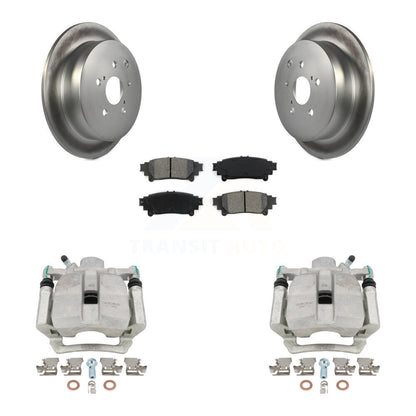 disc rotors and brake pads-kcg-100312s - Kit.bestparts.ca
