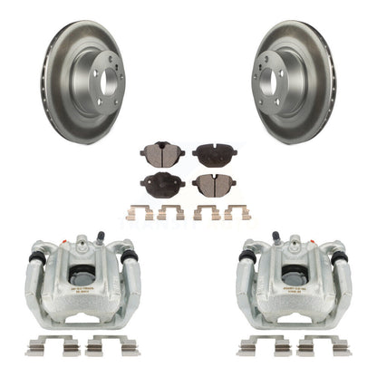 Disc Rotors and Brake Pads Kit-KCG-100313P - Kit.bestparts.ca