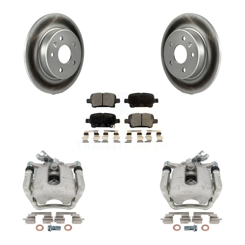 Disc Rotors and Brake Pads Kit-KCG-100314T - Kit.bestparts.ca Kit.bestparts.ca