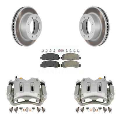 disc rotors and brake pads-kcg-100316n - Kit.bestparts.ca