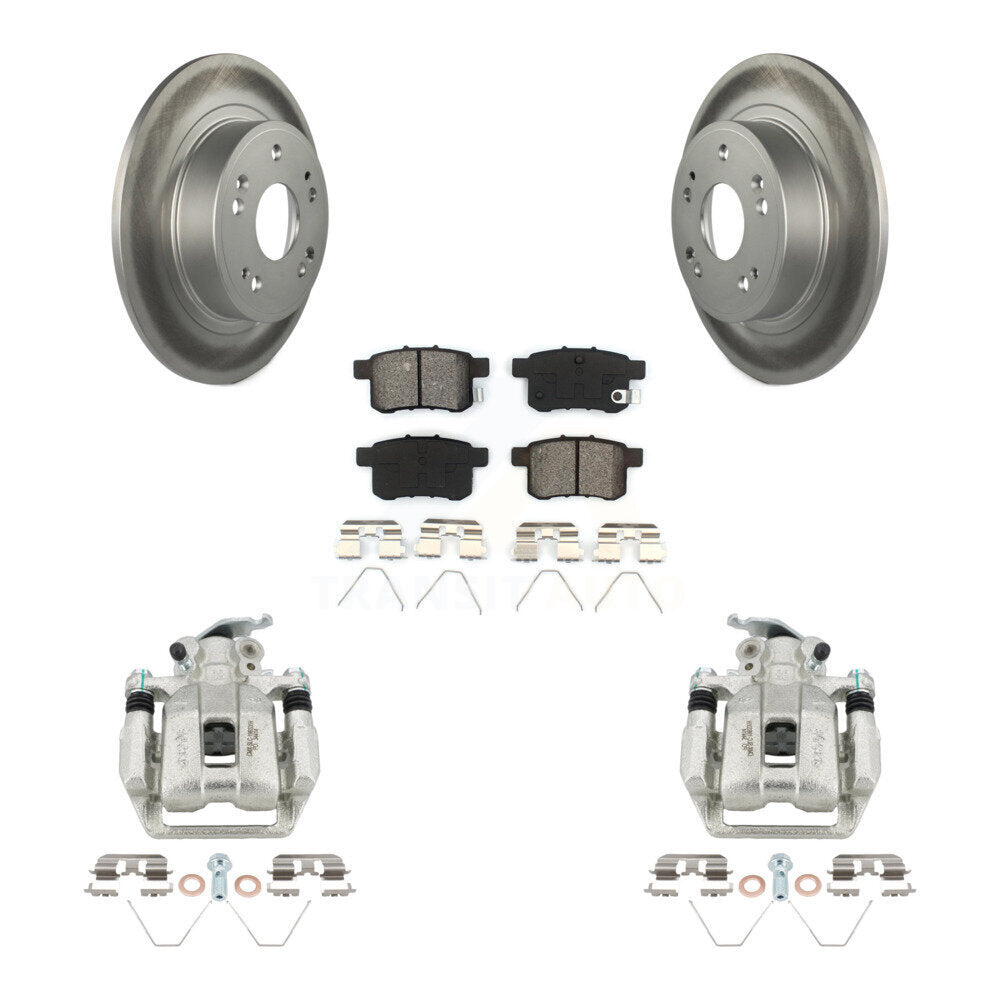 Disc Rotors and Brake Pads Kit-KCG-100316S - Kit.bestparts.ca Kit.bestparts.ca