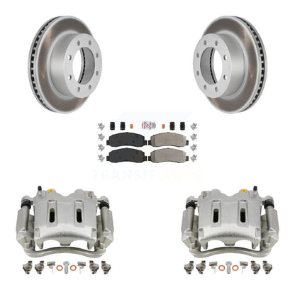 disc rotors and brake pads-kcg-100317n - Kit.bestparts.ca
