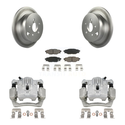 disc rotors and brake pads-kcg-100320c - Kit.bestparts.ca