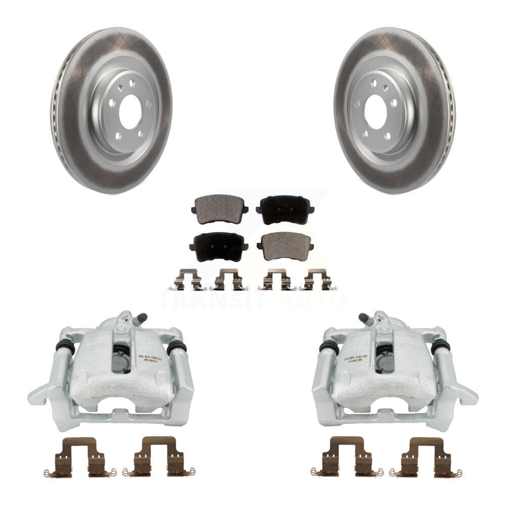 disc rotors and brake pads-kcg-100320t - Kit.bestparts.ca