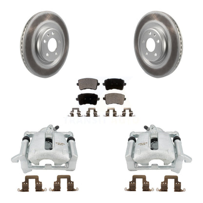 disc rotors and brake pads-kcg-100320t - Kit.bestparts.ca