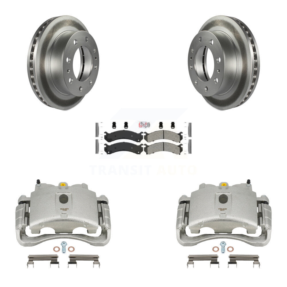 disc rotors and brake pads-kcg-100321n - Kit.bestparts.ca Kit.bestparts.ca