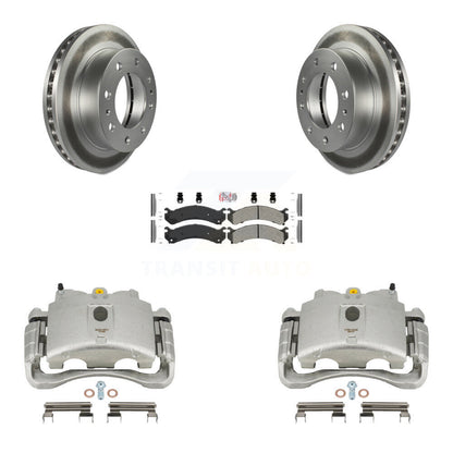 disc rotors and brake pads-kcg-100321n - Kit.bestparts.ca