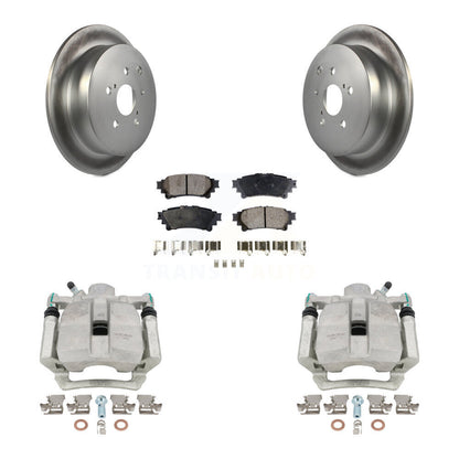 disc rotors and brake pads-kcg-100322p - Kit.bestparts.ca