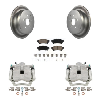 disc rotors and brake pads-kcg-100323c - Kit.bestparts.ca