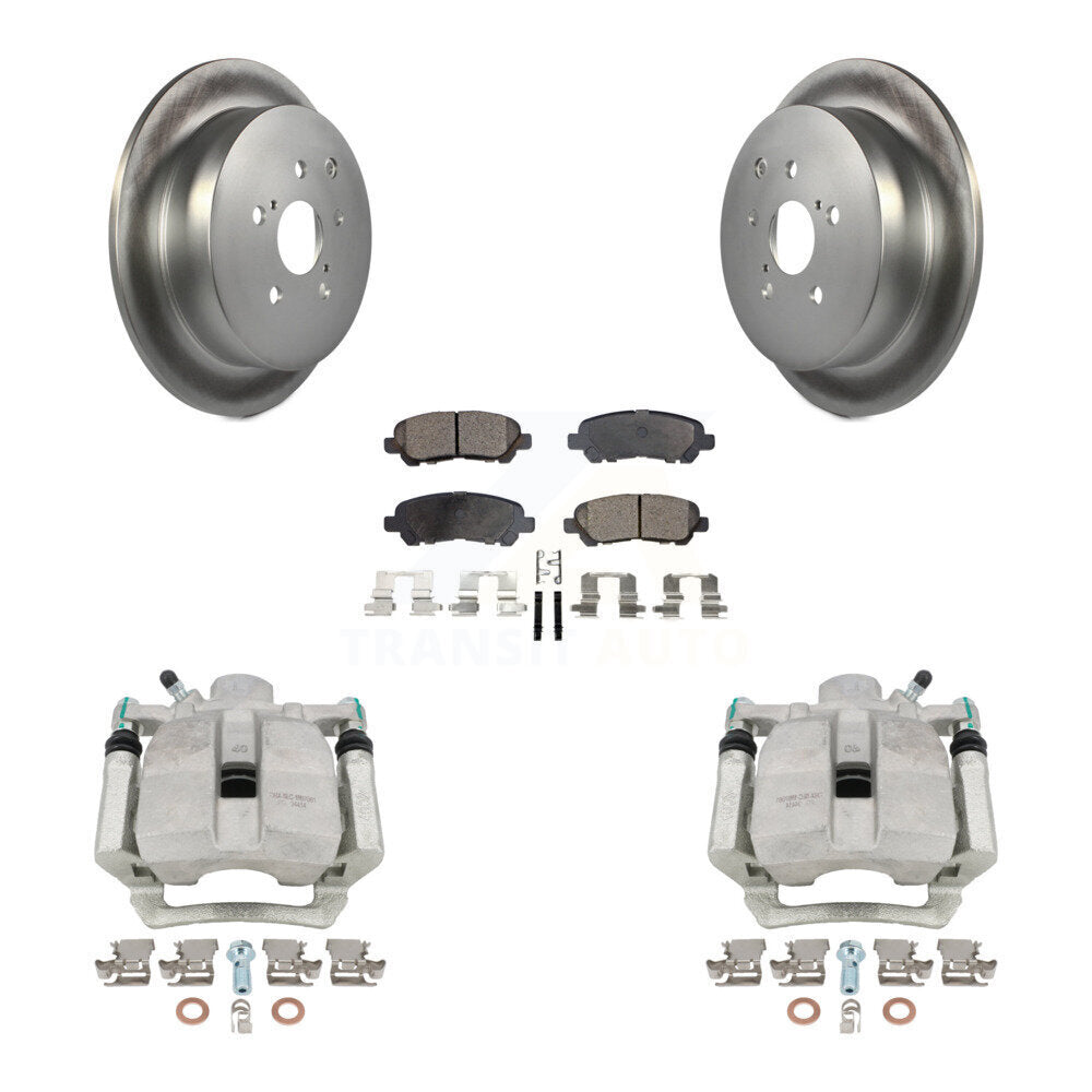 disc rotors and brake pads-kcg-100323p - Kit.bestparts.ca Kit.bestparts.ca
