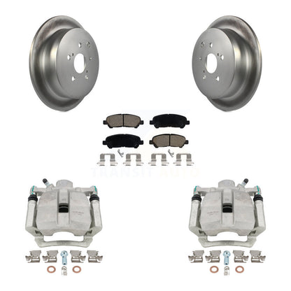 disc rotors and brake pads-kcg-100324c - Kit.bestparts.ca