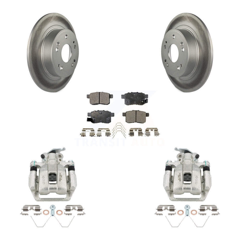 Disc Rotors and Brake Pads Kit-KCG-100326P - Kit.bestparts.ca Kit.bestparts.ca