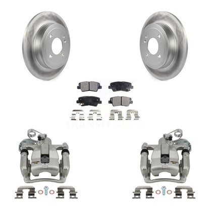 Disc Rotors and Brake Pads Kit-KCG-100326T - Kit.bestparts.ca