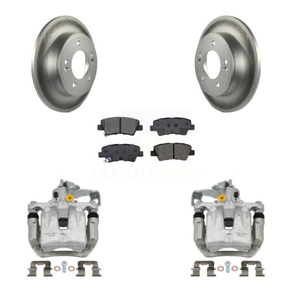Disc Rotors and Brake Pads Kit-KCG-100329S - Kit.bestparts.ca