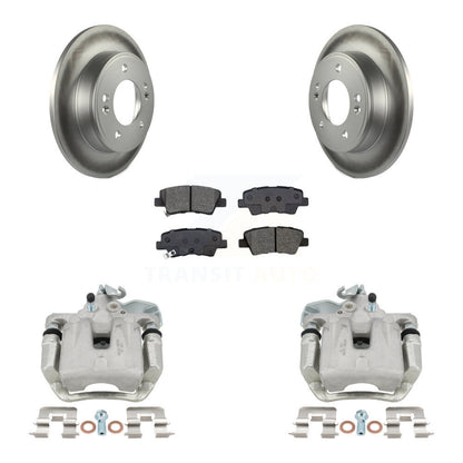 Disc Rotors and Brake Pads Kit-KCG-100330S - Kit.bestparts.ca