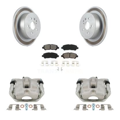 disc rotors and brake pads-kcg-100331s - Kit.bestparts.ca