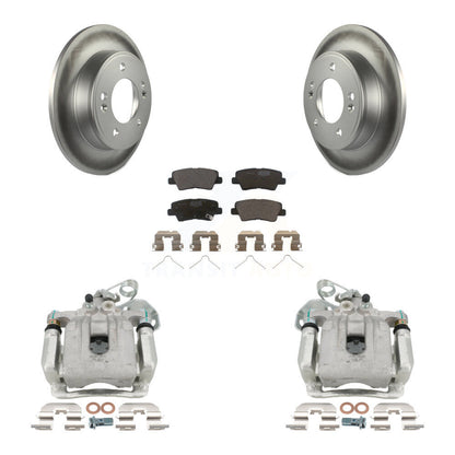 Disc Rotors and Brake Pads Kit-KCG-100331T - Kit.bestparts.ca