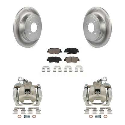 Disc Rotors and Brake Pads Kit-KCG-100335C - Kit.bestparts.ca