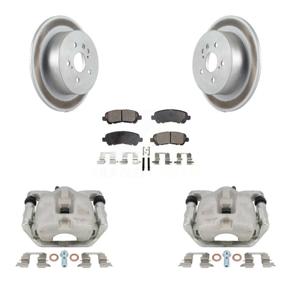 disc rotors and brake pads-kcg-100341p - Kit.bestparts.ca Kit.bestparts.ca