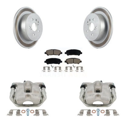 disc rotors and brake pads-kcg-100342c - Kit.bestparts.ca