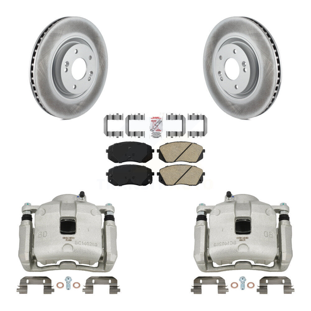 disc rotors and brake pads-kcg-100344n - Kit.bestparts.ca Kit.bestparts.ca